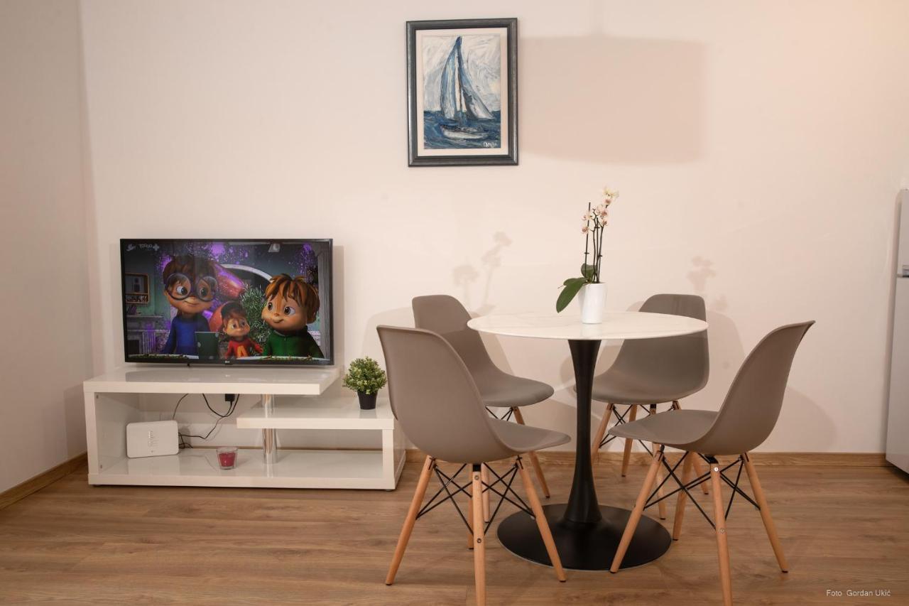 And Luan Apartman *